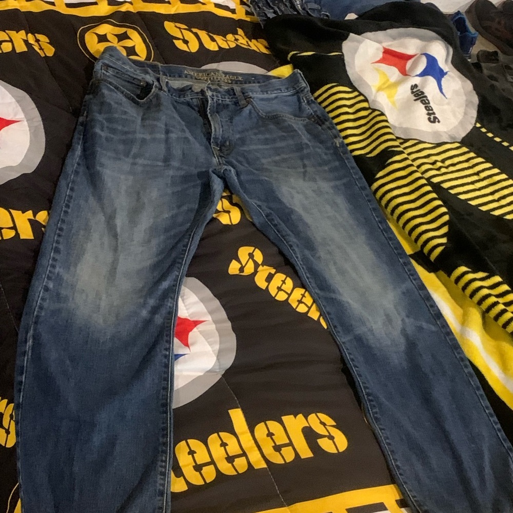 American Eagle jeans